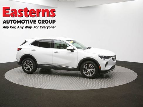 Used 2023 Buick Envision Essence image 47