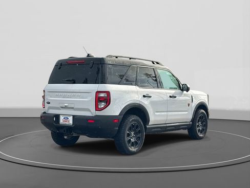 Used 2025 Ford Bronco Sport Badlands w/ Badlands Tech Package image 4