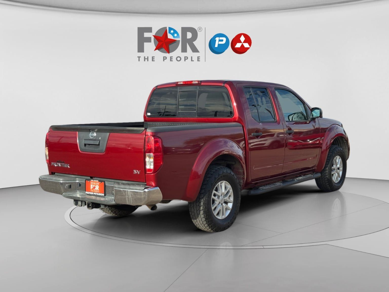 Used 2019 Nissan Frontier SV RWD image 5