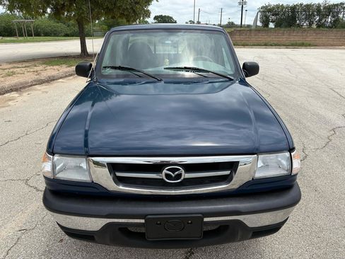 Used 2001 MAZDA B-Series Pickup 2WD Cab Plus B3000 image 6