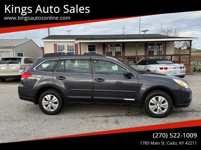 Used 2011 Subaru Outback 2.5i