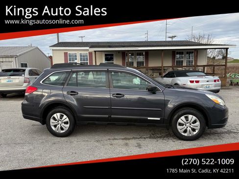 Used 2011 Subaru Outback 2.5i image 1