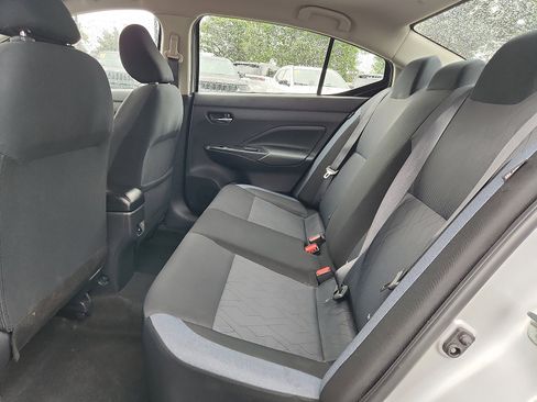 Used 2024 Nissan Versa SV w/ Trunk Package FWD image 10