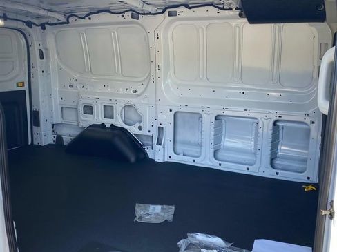 New 2025 Ford Transit 150 Low Roof w/ Fleet Safety Package image 8