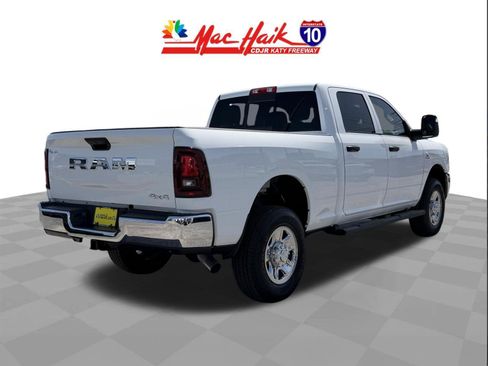 Used 2025 RAM 2500 Tradesman AWD/4WD image 7