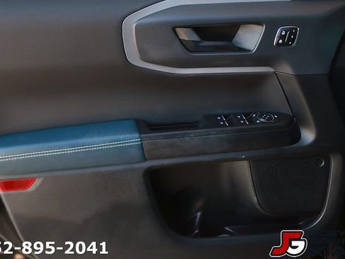 Used 2024 Ford Bronco Sport Outer Banks AWD/4WD image 11