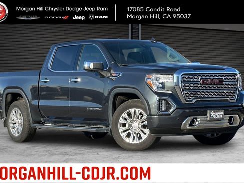 Used 2021 GMC Sierra 1500 Denali w/ Driver Alert Package II image 1