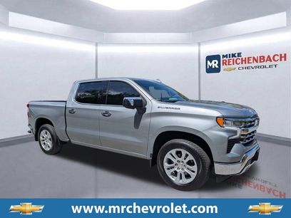 Used 2024 Chevrolet Silverado 1500 LTZ w/ LTZ Convenience Package II
