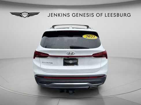 Used 2022 Hyundai Santa Fe SEL FWD image 7