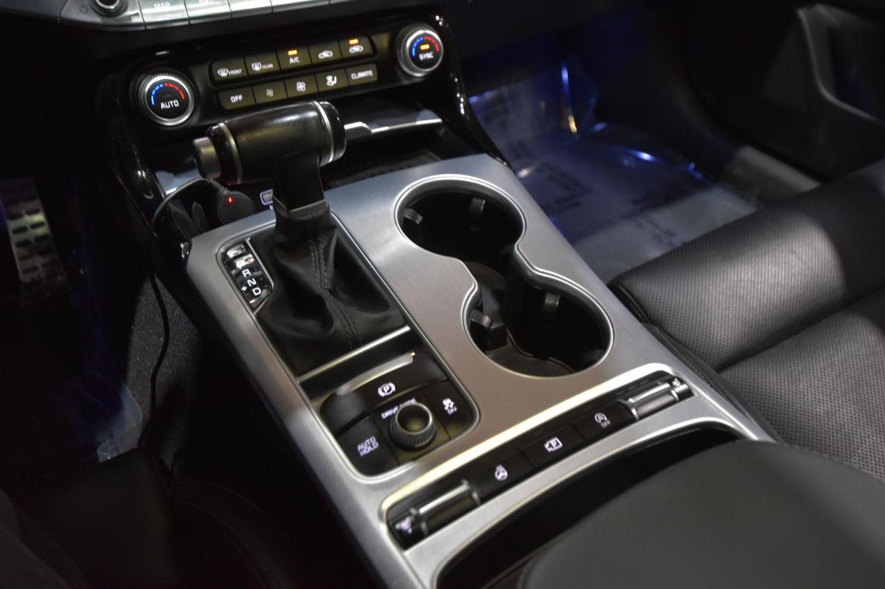 Used 2022 Kia Stinger GT1 AWD/4WD image 26