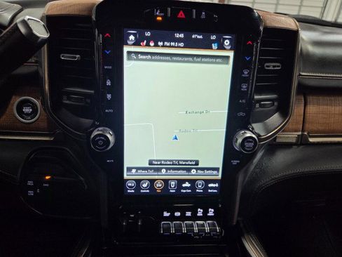 Used 2021 RAM 3500 Limited image 53