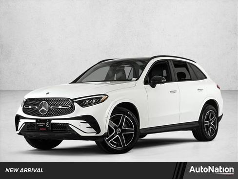 Certified 2026 Mercedes-Benz GLC 300 4MATIC w/ AMG Line image 1