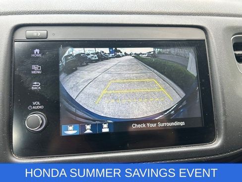 Used 2021 Honda HR-V EX image 24