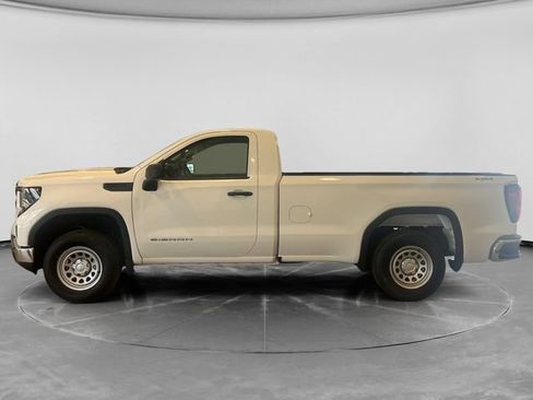 Used 2026 GMC Sierra 1500 Pro w/ Pro Value Package AWD/4WD image 6