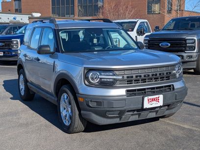Used 2021 Ford Bronco Sport