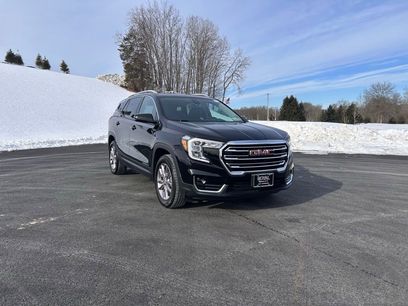 Certified 2023 GMC Terrain SLT