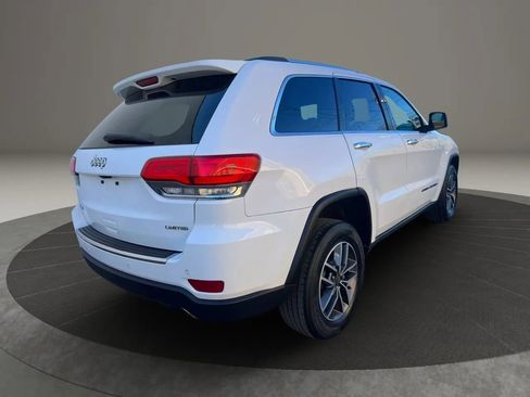 Used 2019 Jeep Grand Cherokee Limited image 5
