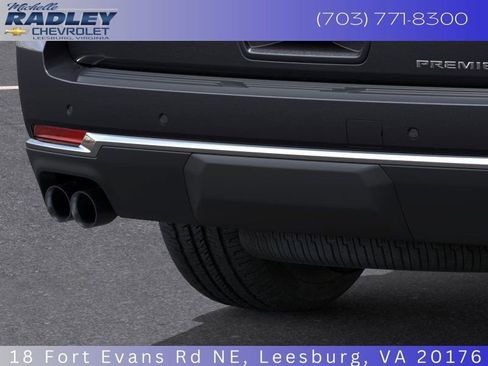 New 2026 Chevrolet Tahoe Premier w/ Sun And Tow Package image 16
