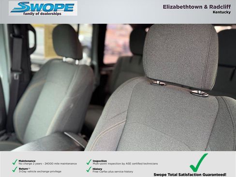 Used 2024 Jeep Wrangler Sport S image 22