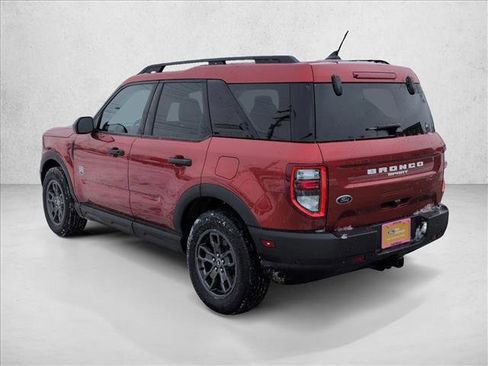 Certified 2022 Ford Bronco Sport Big Bend w/ Convenience Package image 8
