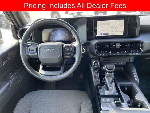 Used 2024 Toyota Land Cruiser 1958 AWD/4WD image 15