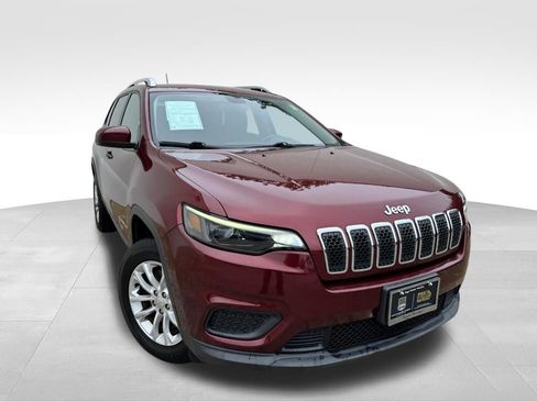 Used 2020 Jeep Cherokee Latitude w/ Cold Weather Group AWD/4WD image 2