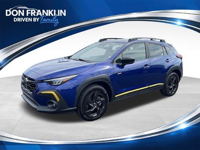 Used 2024 Subaru Crosstrek 2.5i Sport