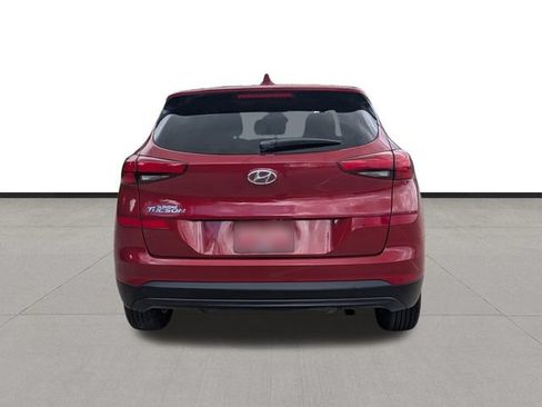 Used 2021 Hyundai Tucson SE FWD image 6