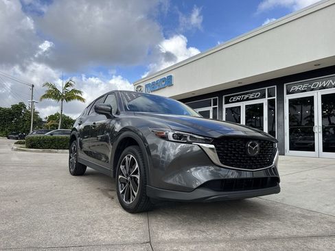 Used 2023 MAZDA CX-5 AWD 2.5 S w/ Premium Package image 31