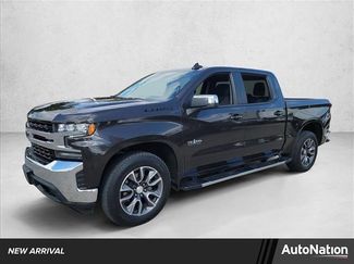 Used 2021 Chevrolet Silverado 1500 LT w/ Bed Protection Package video 1