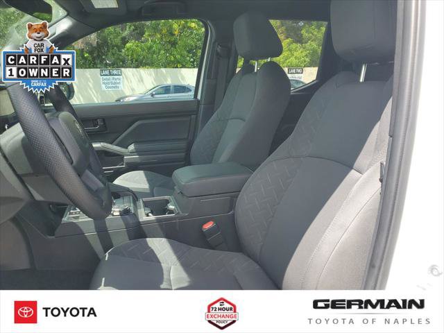 Certified 2024 Toyota Tacoma SR5 AWD/4WD image 19