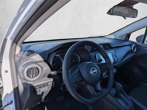 Used 2025 Nissan Versa S w/ Trunk Package image 12