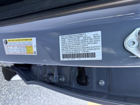 New 2026 Honda Pilot EX-L image 32