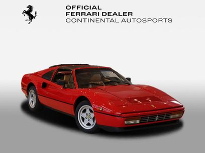Used 1987 Ferrari 328 GTS