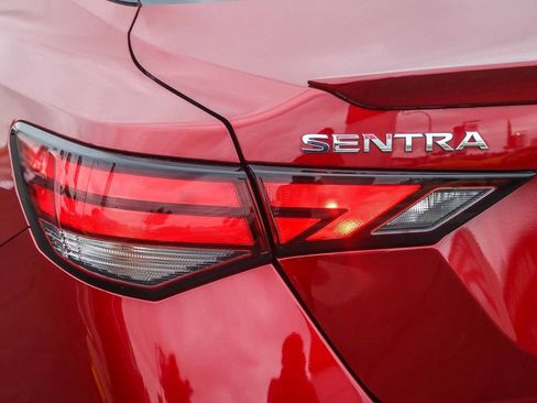 Certified 2024 Nissan Sentra SR w/ SR Premium Package image 10