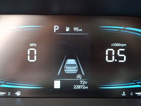 Used 2025 Hyundai Palisade XRT AWD/4WD image 25