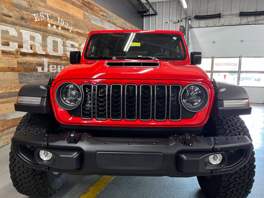 New 2026 Jeep Wrangler Unlimited Rubicon 392 w/ Quick Order Package 27X Moab AWD/4WD image 7