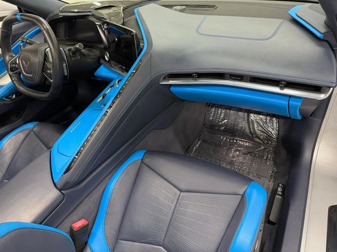 Used 2020 Chevrolet Corvette Stingray Premium Cpe w/ 3LT Preferred Equipment Group RWD image 59