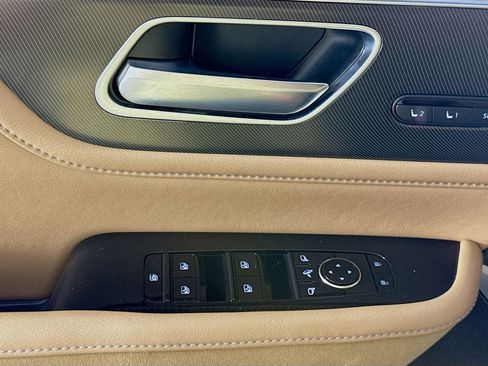 Used 2025 INFINITI QX80 Luxe image 21