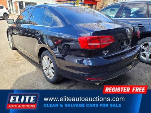 Used 2015 Volkswagen Jetta Sedan image 5