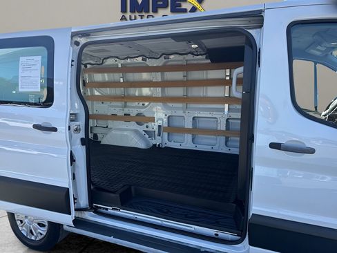 Used 2023 Ford Transit 250 Low Roof w/ Exterior Upgrade Package image 22