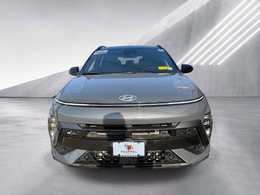 Certified 2024 Hyundai Kona N Line AWD/4WD image 2