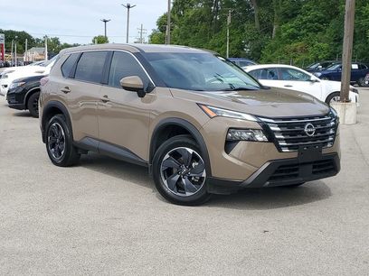 Used 2024 Nissan Rogue SV