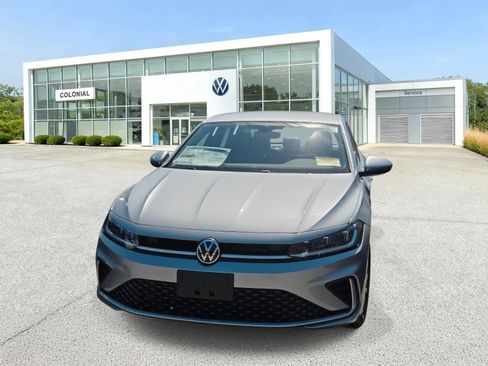 New 2026 Volkswagen Jetta S FWD image 2