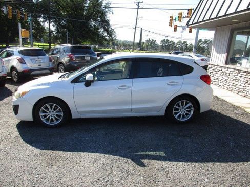 Used 2013 Subaru Impreza 2.0i Premium w/ All-Weather Pkg AWD/4WD image 5