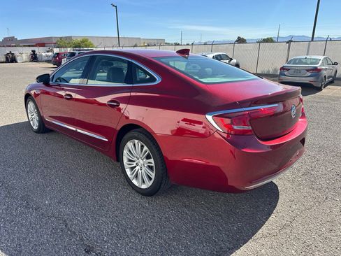 Used 2019 Buick LaCrosse Essence w/ Sights and Sounds Package FWD image 3