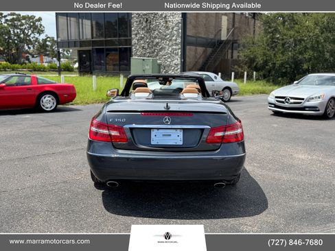 Used 2012 Mercedes-Benz E 350 Cabriolet image 7