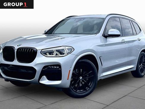 Used 2021 BMW X3 sDrive30i w/ Executive Package RWD image 1