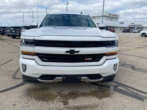Used 2018 Chevrolet Silverado 1500 LT w/ All Star Edition image 6