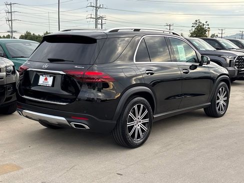 Used 2025 Mercedes-Benz GLE 450 4MATIC image 4